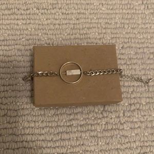 Cute, modern bracelet